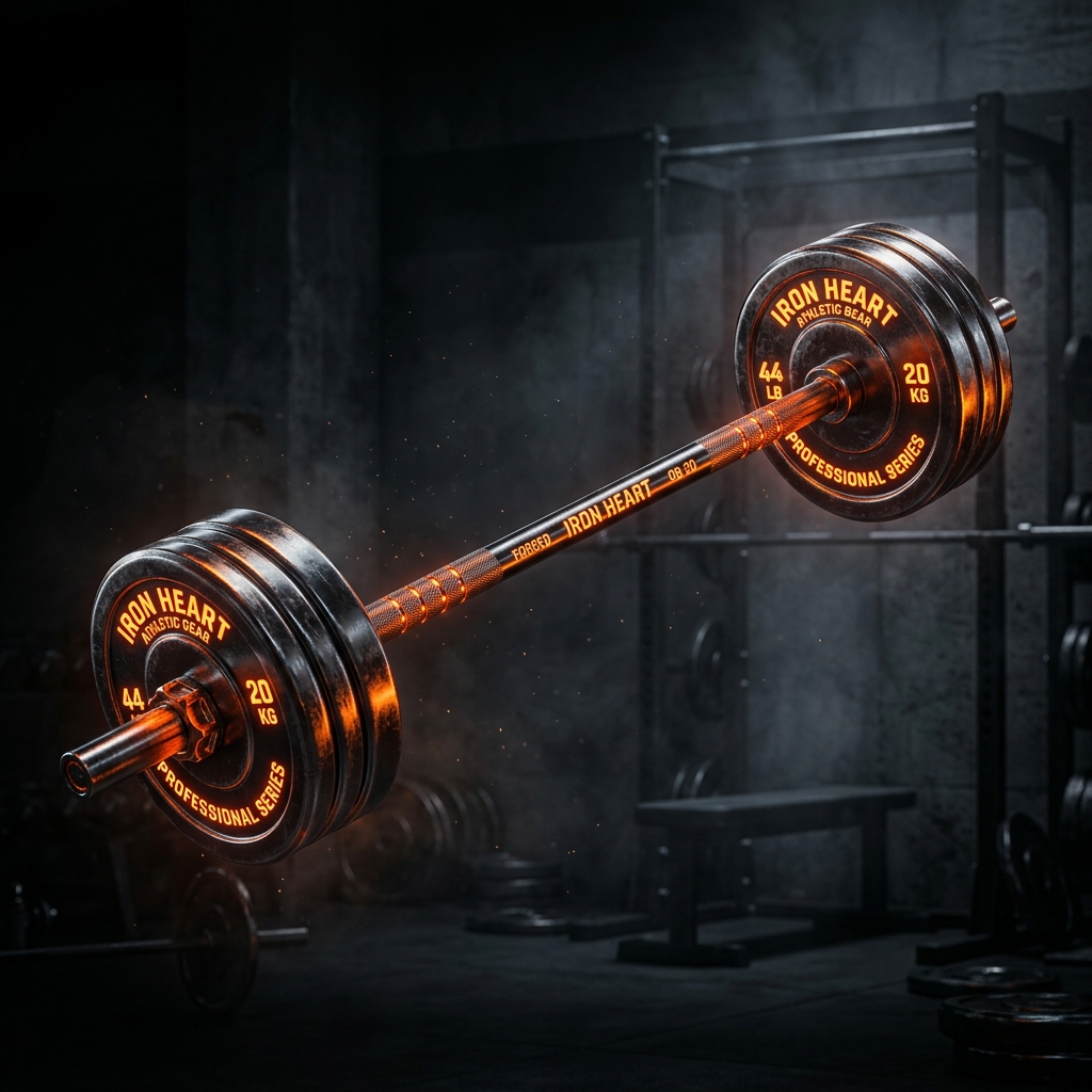 Forge Premium Barbell